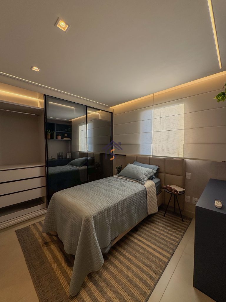 Apartamento novo com duas suítes à venda no Setor Parque Amazônia — foto 20