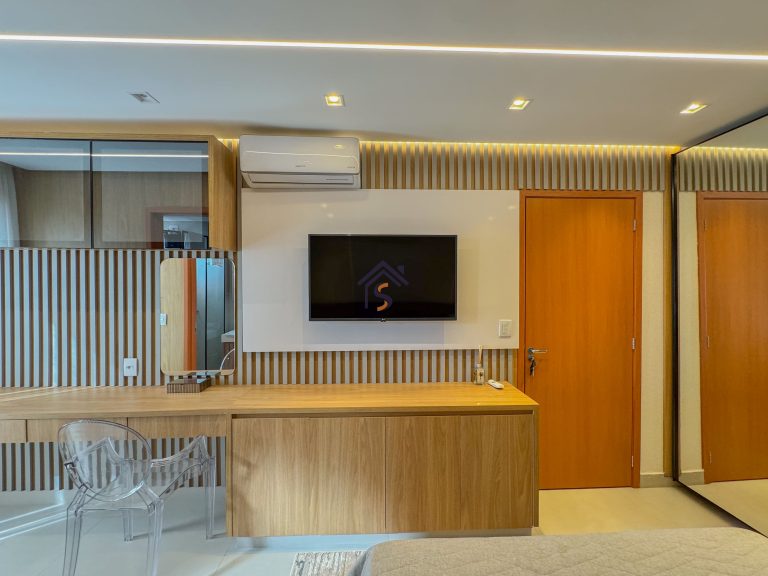 Apartamento novo com 3 suítes à venda no Setor Parque Amazônia — foto 21