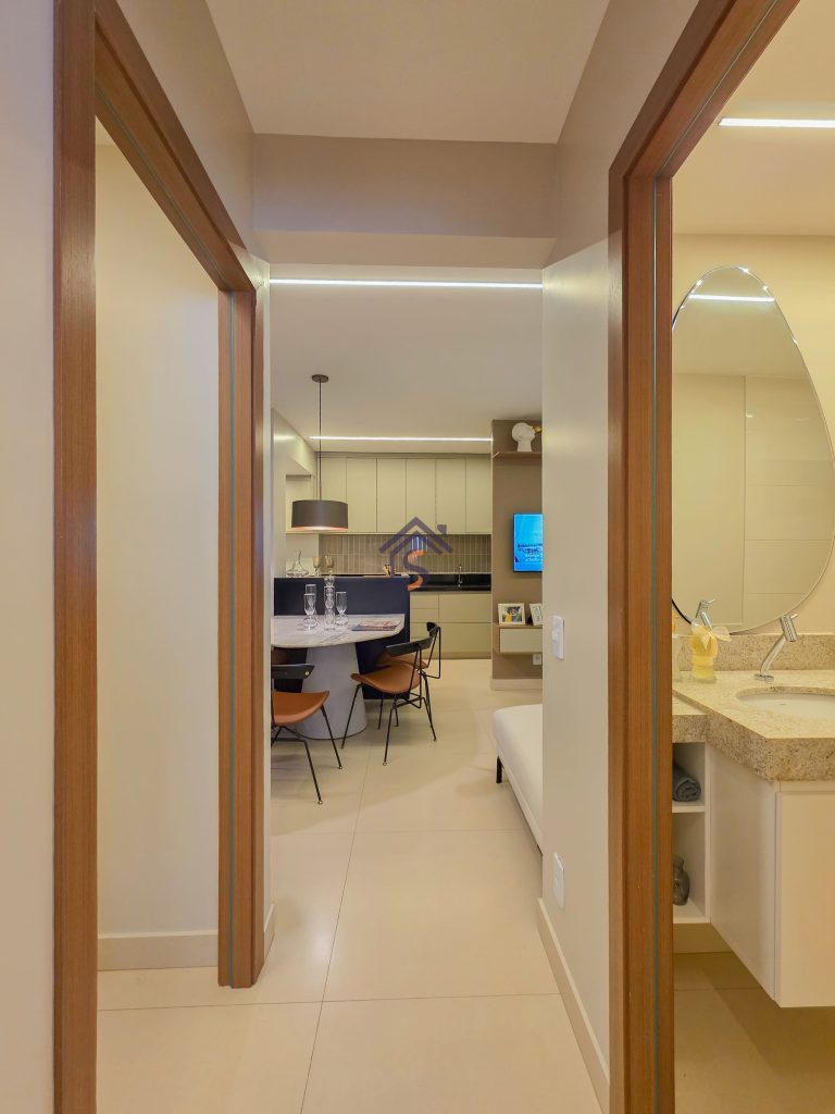 Apartamento novo com 2 quartos à venda no Setor Vila Rosa — foto 21