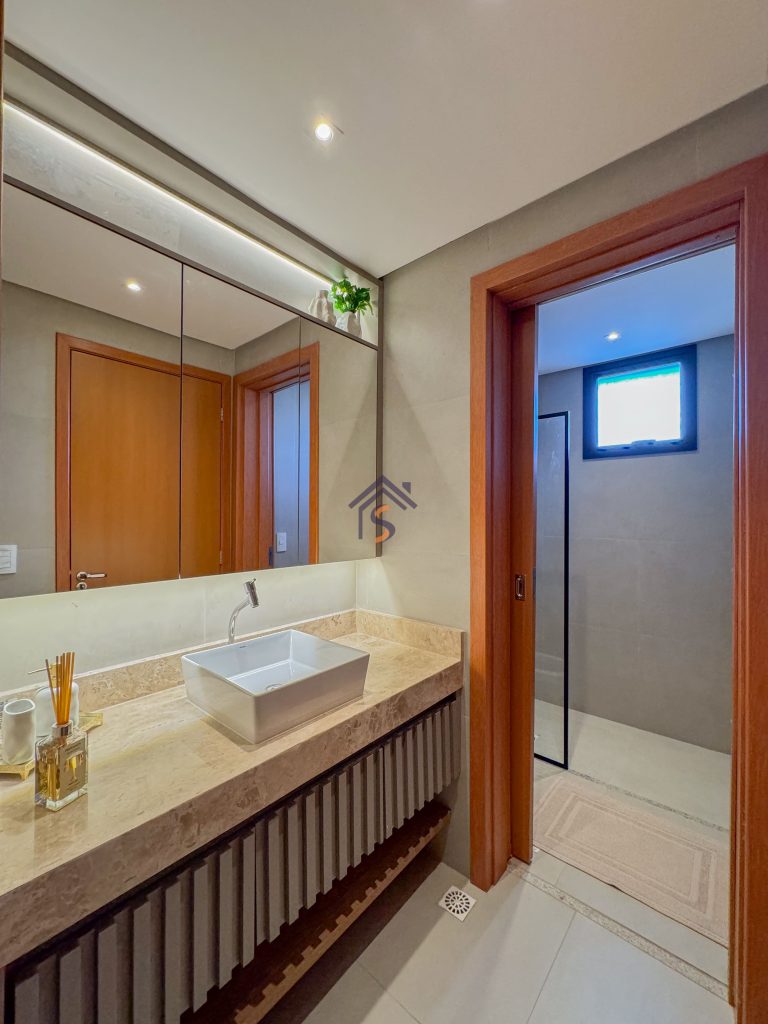 Apartamento novo com 3 suítes à venda no Setor Parque Amazônia — foto 21