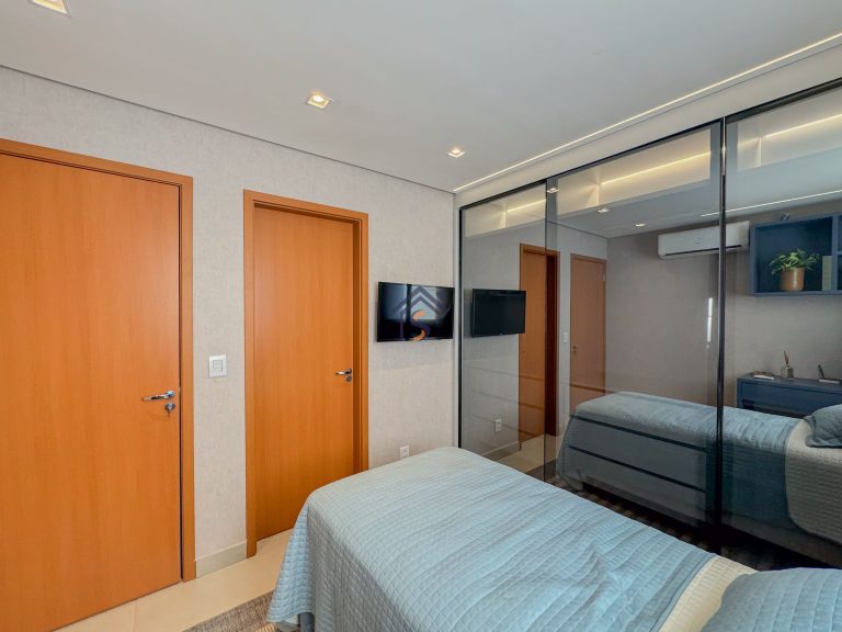 Apartamento novo com duas suítes à venda no Setor Parque Amazônia — foto 22