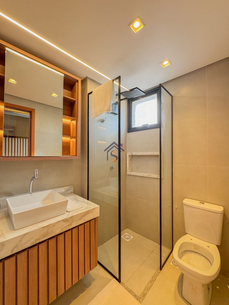 Apartamento novo com 3 suítes à venda no Setor Parque Amazônia — foto 22