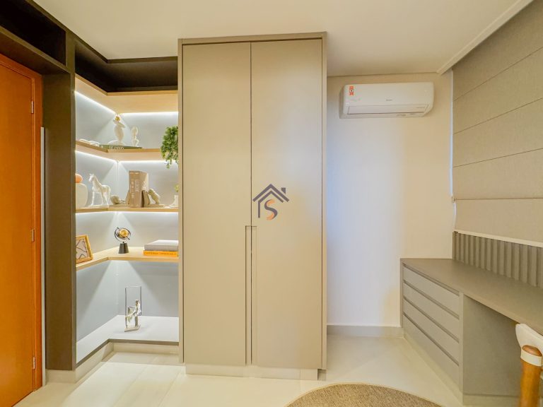 Apartamento novo com 3 suítes à venda no Setor Parque Amazônia — foto 23