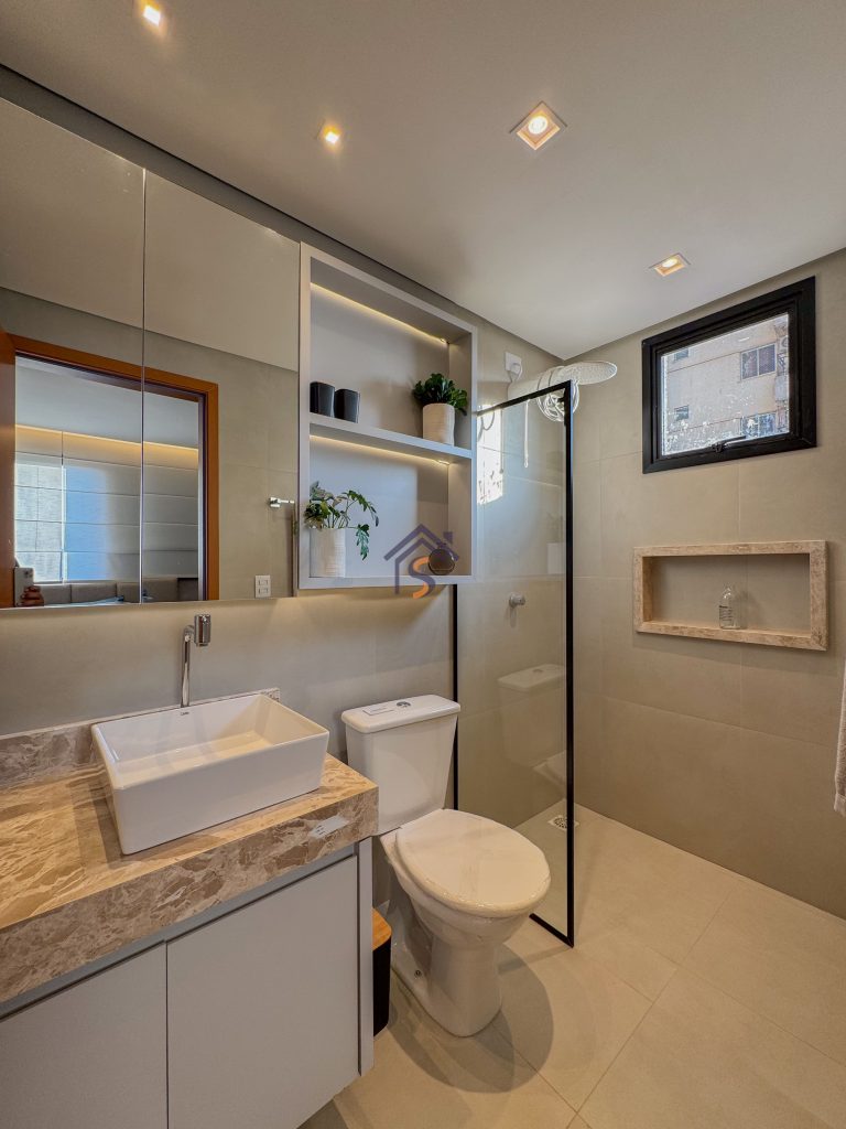 Apartamento novo com duas suítes à venda no Setor Parque Amazônia — foto 23