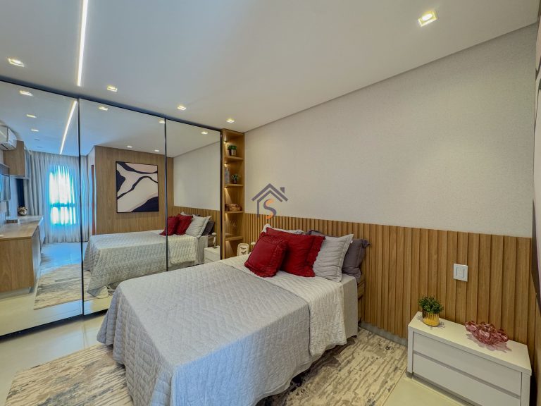 Apartamento novo com 3 suítes à venda no Setor Parque Amazônia — foto 23