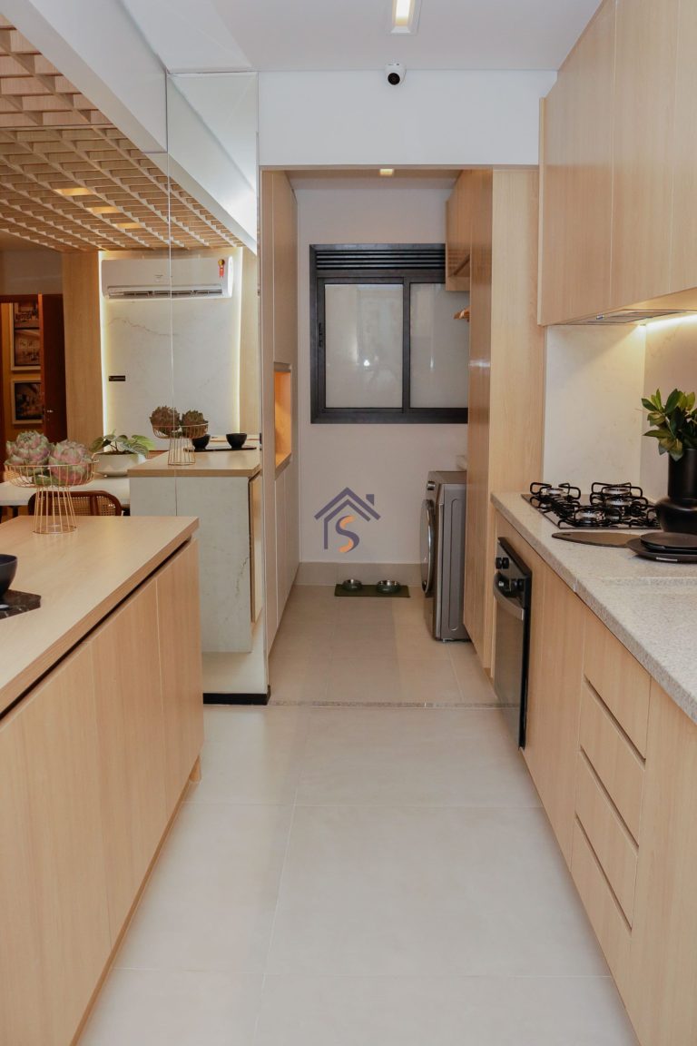 Apartamento novo com 3 suítes no Setor Pedro Ludovico — foto 24