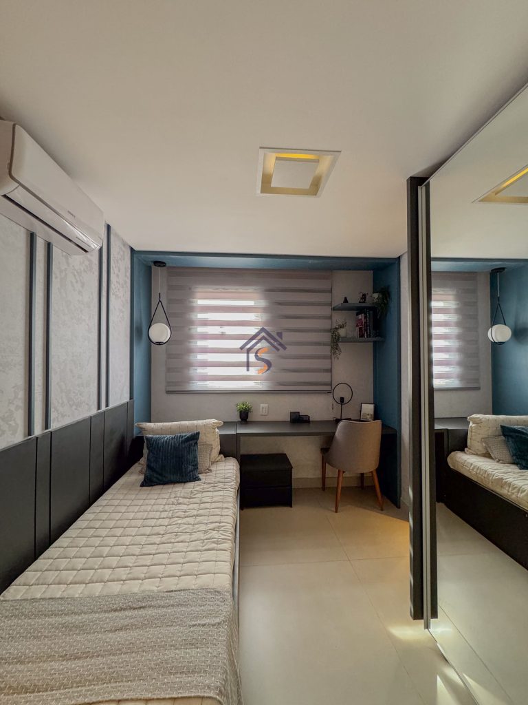 Apartamento novo com 3 suítes à venda no Setor Parque Amazônia — foto 25