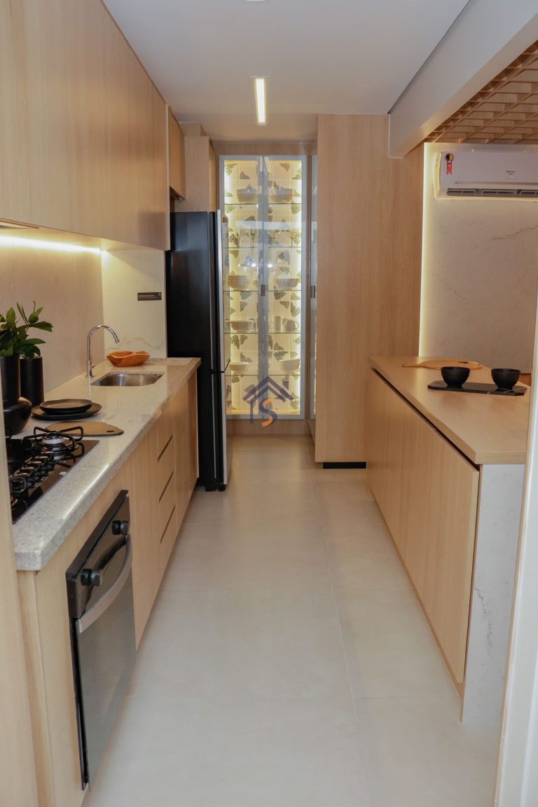 Apartamento novo com 3 suítes no Setor Pedro Ludovico — foto 25