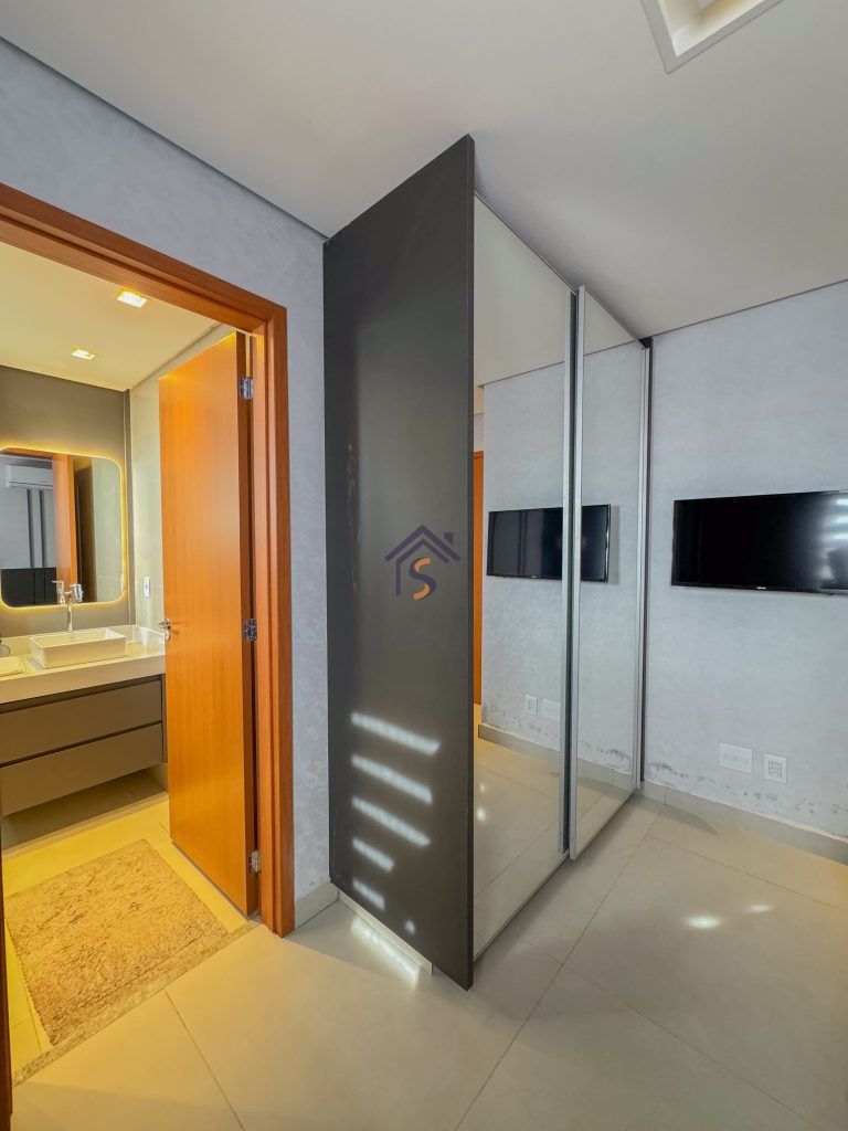 Apartamento novo com 3 suítes à venda no Setor Parque Amazônia — foto 26