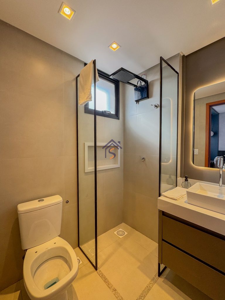 Apartamento novo com 3 suítes à venda no Setor Parque Amazônia — foto 27