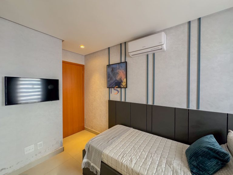 Apartamento novo com 3 suítes à venda no Setor Parque Amazônia — foto 28