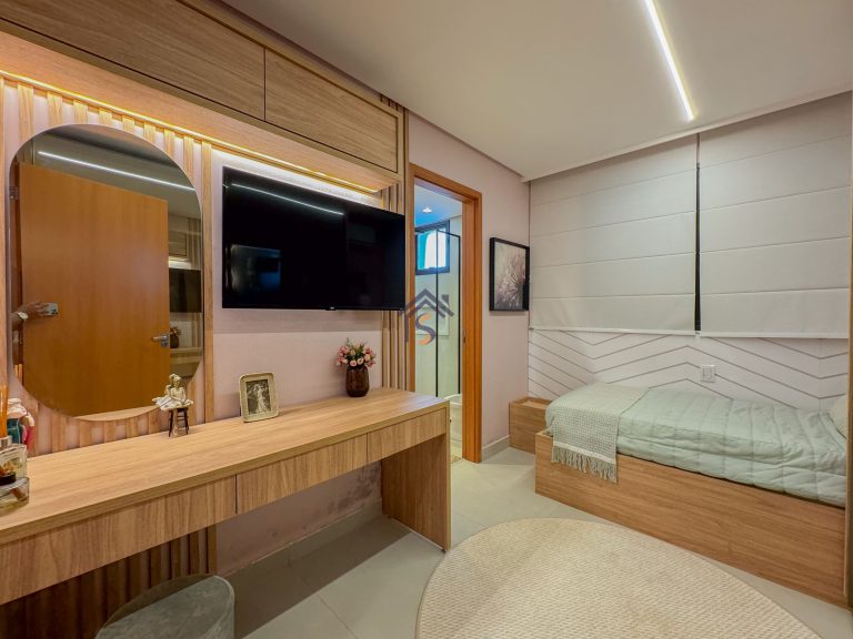 Apartamento novo com 3 suítes à venda no Setor Parque Amazônia — foto 29