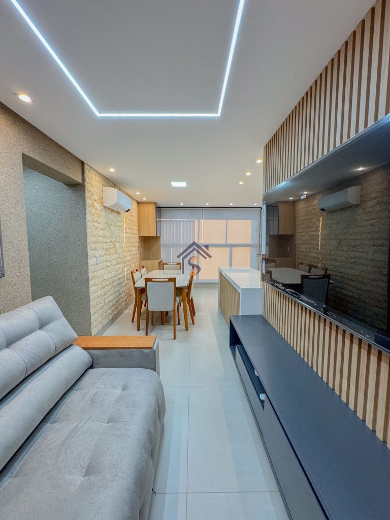 Apartamento novo com 3 quartos à venda no Setor Vila Rosa — foto 3