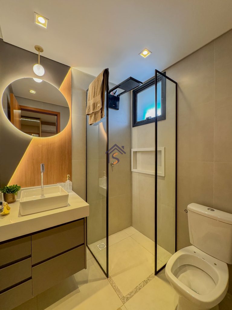 Apartamento novo com 3 suítes à venda no Setor Parque Amazônia — foto 31