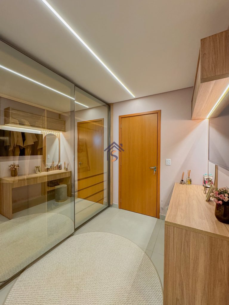Apartamento novo com 3 suítes à venda no Setor Parque Amazônia — foto 33