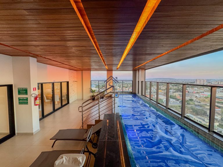 Apartamento novo com 3 quartos à venda no Setor Vila Rosa — foto 36