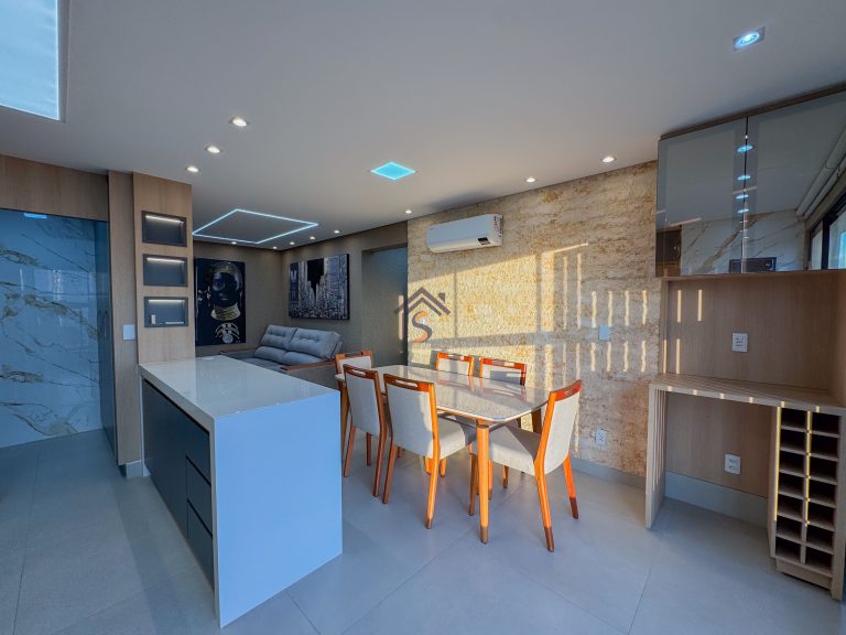 Apartamento novo com 3 quartos à venda no Setor Vila Rosa — foto 6