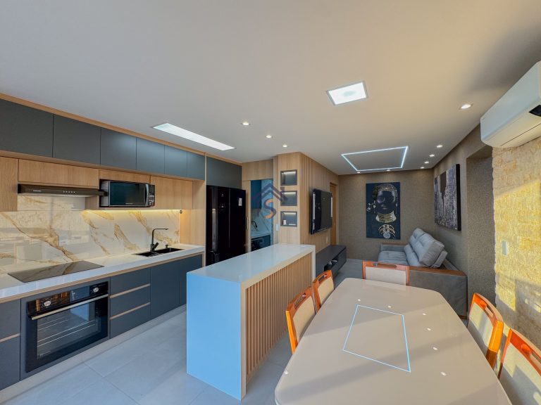 Apartamento novo com 3 quartos à venda no Setor Vila Rosa — foto 4