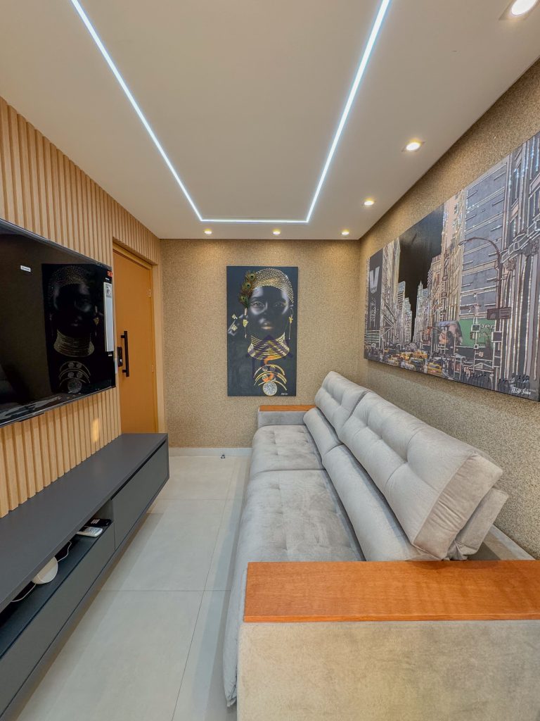 Apartamento novo com 3 quartos à venda no Setor Vila Rosa — foto 7