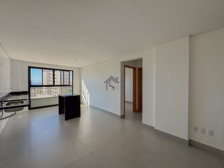 Apartamento novo com 2 quartos à venda no Setor Vila Rosa — foto 3