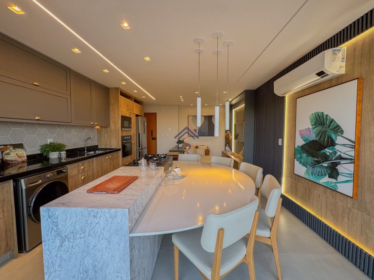 Apartamento novo com 3 quartos à venda no Setor Vila Rosa — foto 4