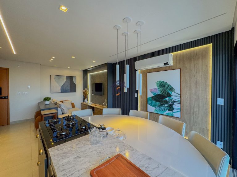Apartamento novo com 3 quartos à venda no Setor Vila Rosa — foto 5