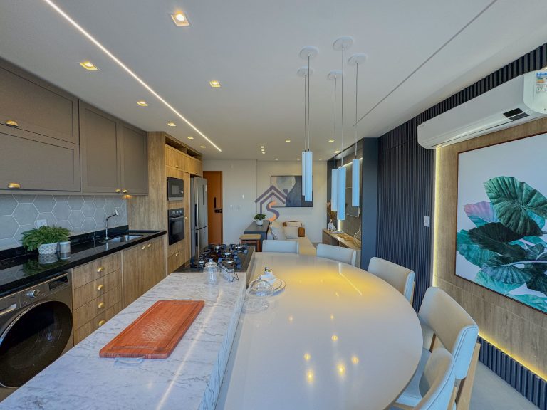 Apartamento novo com 3 quartos à venda no Setor Vila Rosa — foto 6