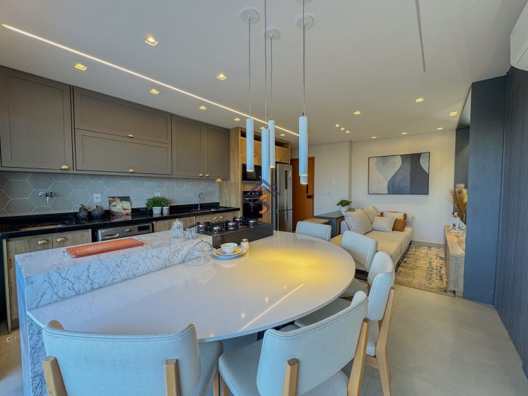 Apartamento novo com 3 quartos à venda no Setor Vila Rosa — foto 7