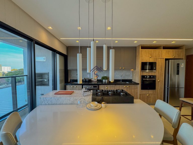 Apartamento novo com 3 quartos à venda no Setor Vila Rosa — foto 8