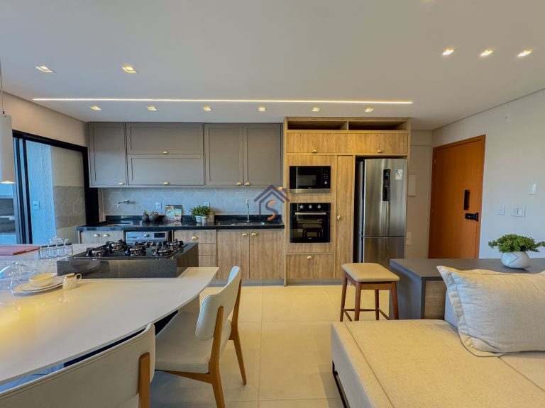 Apartamento novo com 3 quartos à venda no Setor Vila Rosa — foto 10