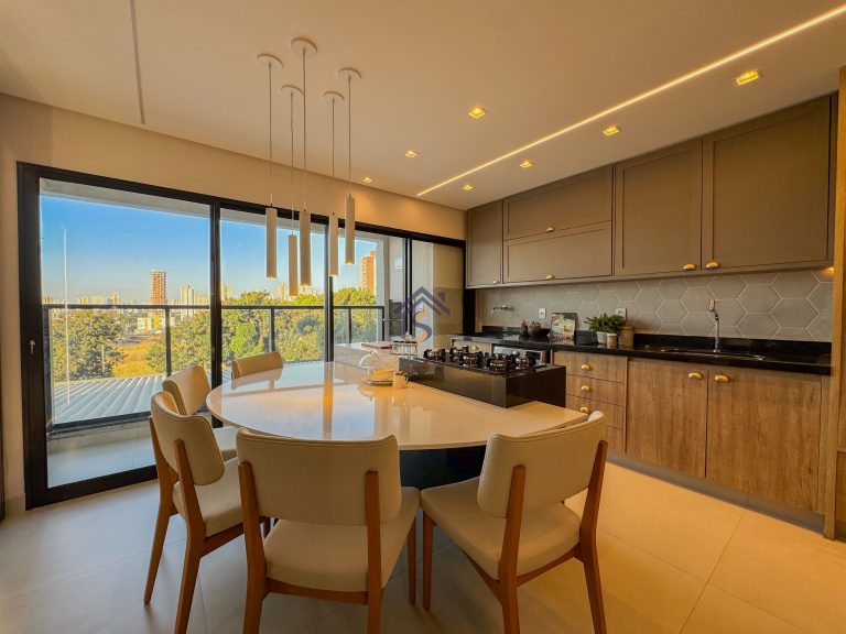 Apartamento novo com 3 quartos à venda no Setor Vila Rosa — foto 11