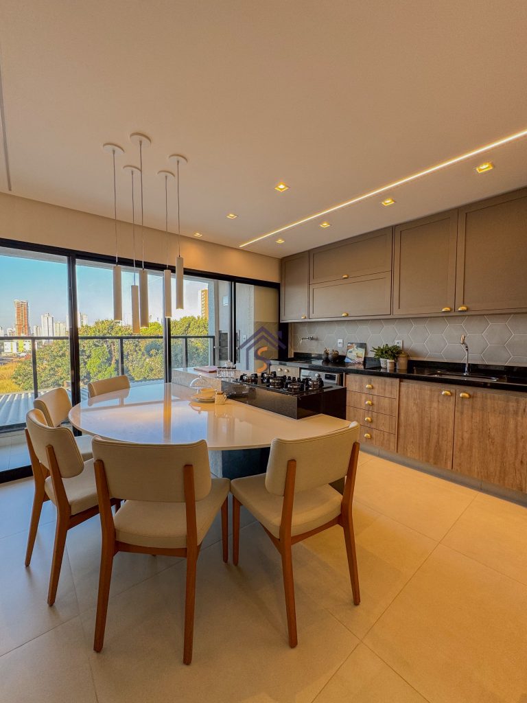 Apartamento novo com 3 quartos à venda no Setor Vila Rosa — foto 12