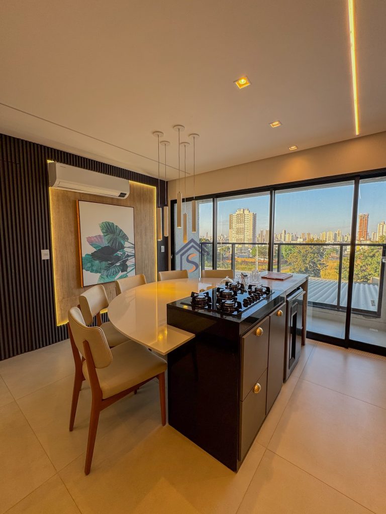 Apartamento novo com 3 quartos à venda no Setor Vila Rosa — foto 13