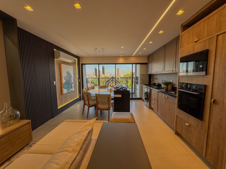 Apartamento novo com 3 quartos à venda no Setor Vila Rosa — foto 14