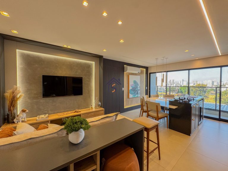 Apartamento novo com 3 quartos à venda no Setor Vila Rosa — foto 19