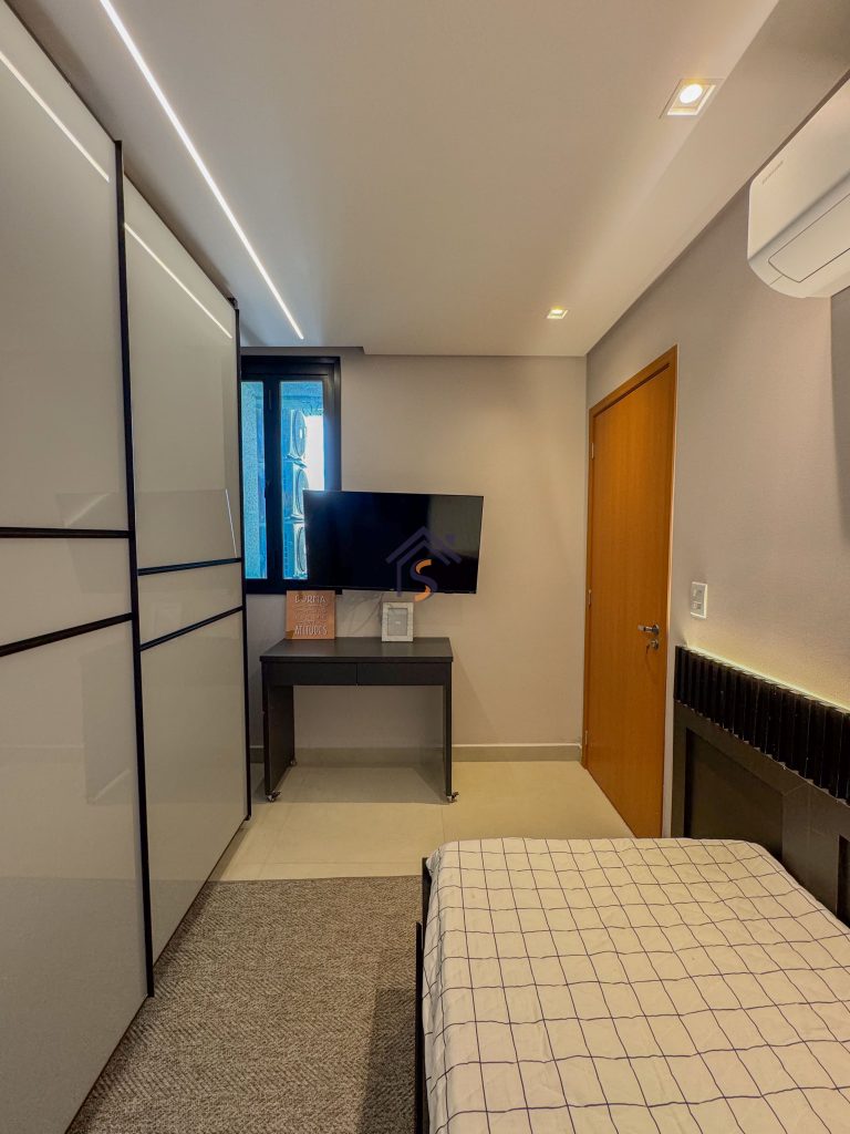Apartamento novo com 3 quartos à venda no Setor Vila Rosa — foto 21