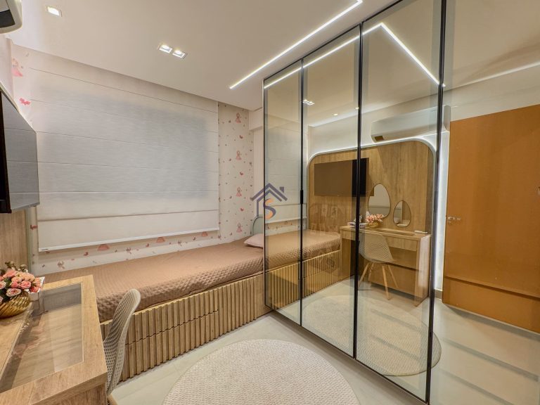 Apartamento novo com 3 quartos à venda no Setor Vila Rosa — foto 25
