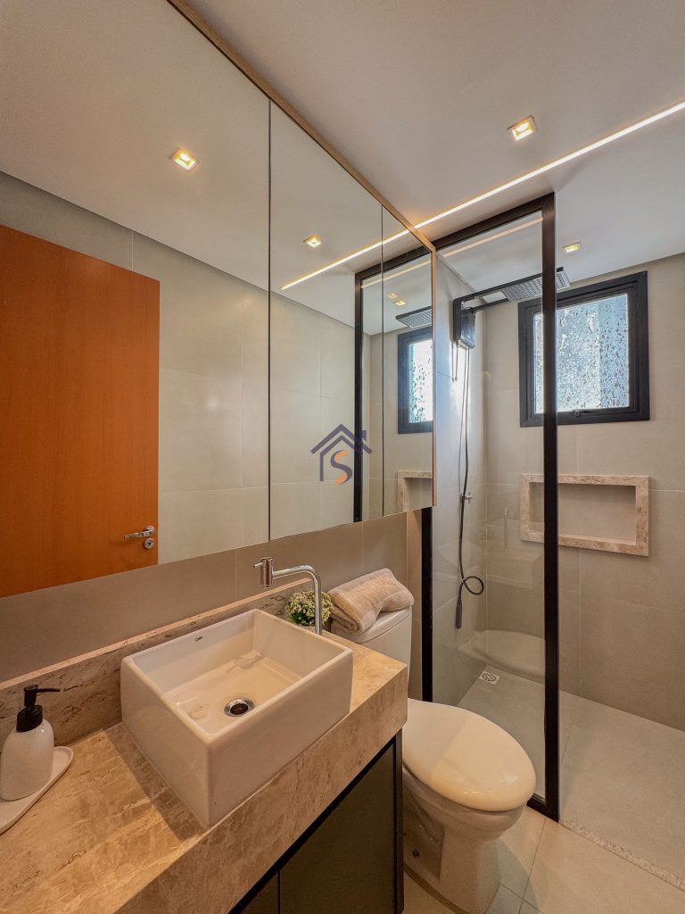 Apartamento novo com 3 quartos à venda no Setor Vila Rosa — foto 28