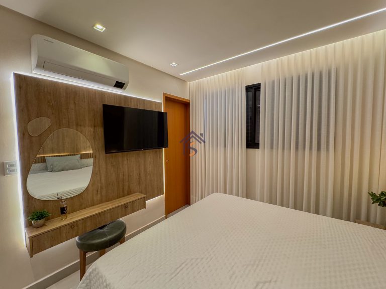 Apartamento novo com 3 quartos à venda no Setor Vila Rosa — foto 29