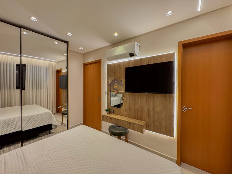 Apartamento novo com 3 quartos à venda no Setor Vila Rosa — foto 31