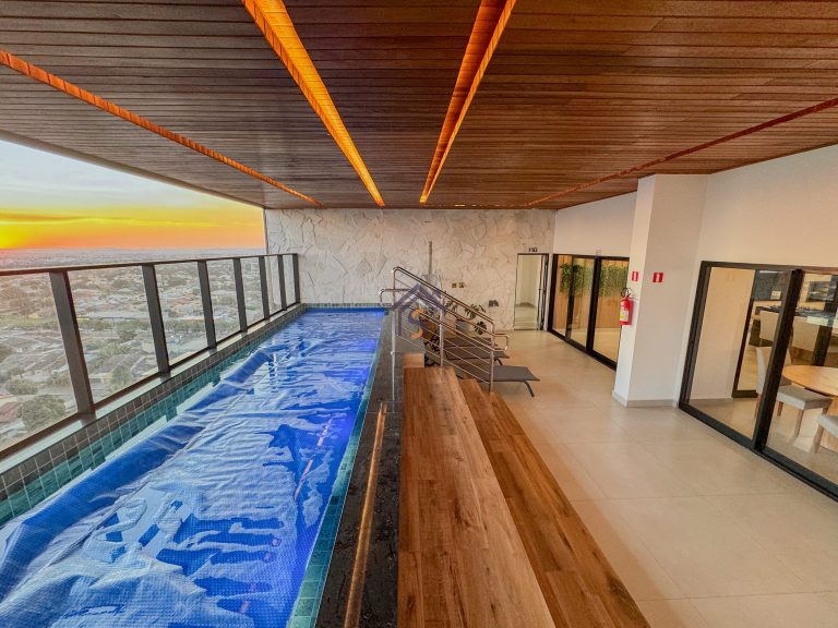 Apartamento novo com 3 quartos à venda no Setor Vila Rosa — foto 38