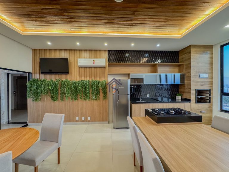 Apartamento novo com 3 quartos à venda no Setor Vila Rosa — foto 43