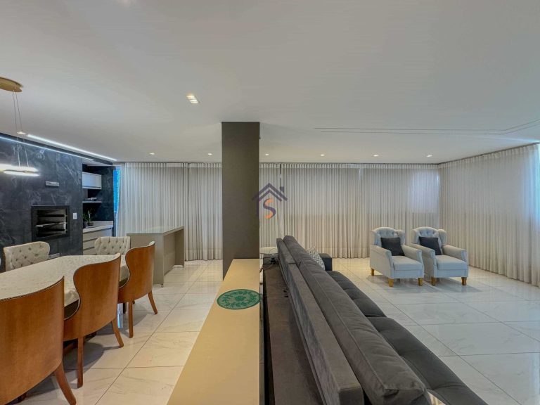 Apartamento com 4 suítes à venda no Jardim Goiás — foto 3