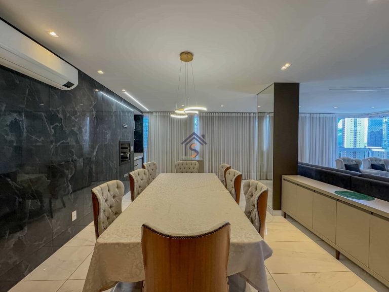 Apartamento com 4 suítes à venda no Jardim Goiás — foto 4
