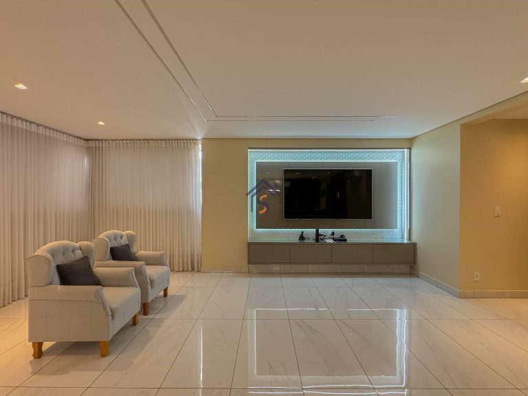 Apartamento com 4 suítes à venda no Jardim Goiás — foto 5