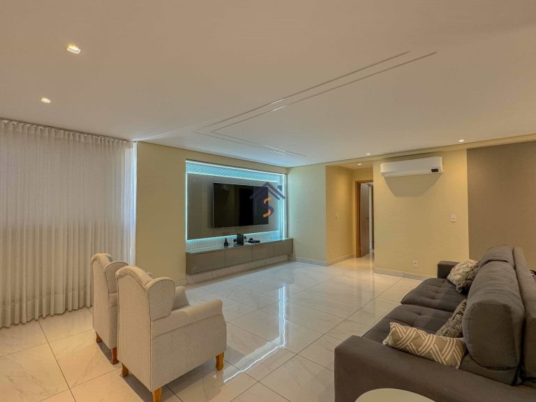 Apartamento com 4 suítes à venda no Jardim Goiás — foto 7