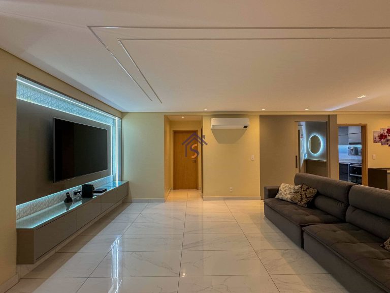 Apartamento com 4 suítes à venda no Jardim Goiás — foto 8