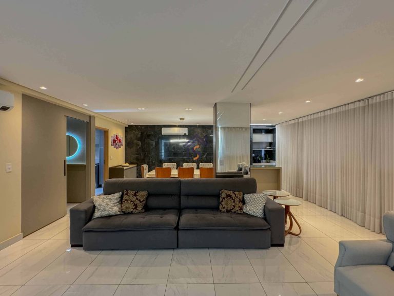Apartamento com 4 suítes à venda no Jardim Goiás — foto 9