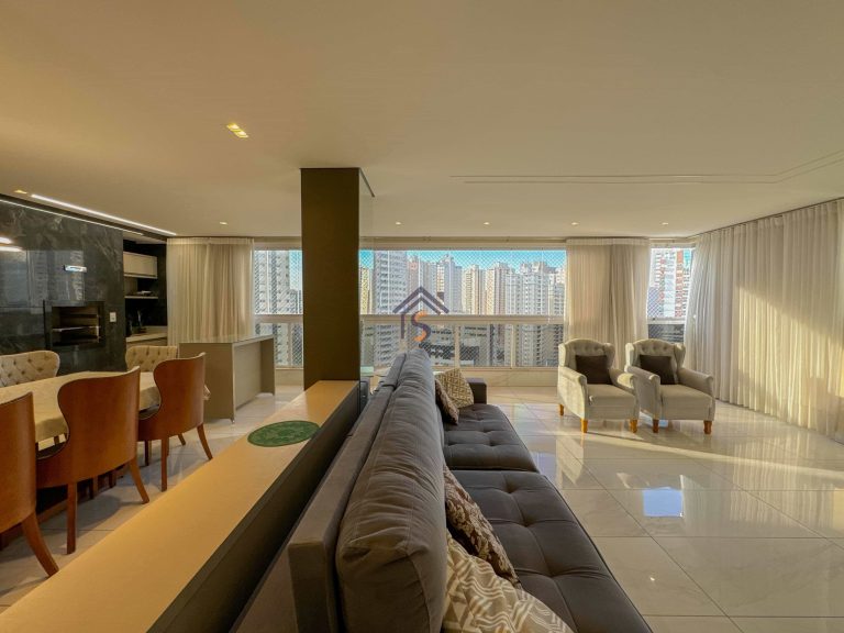 Apartamento com 4 suítes à venda no Jardim Goiás — foto 11