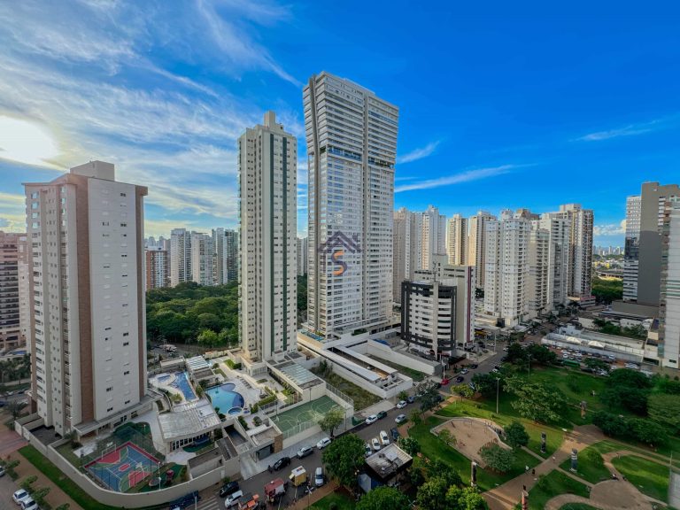 Apartamento com 4 suítes à venda no Jardim Goiás — foto 12